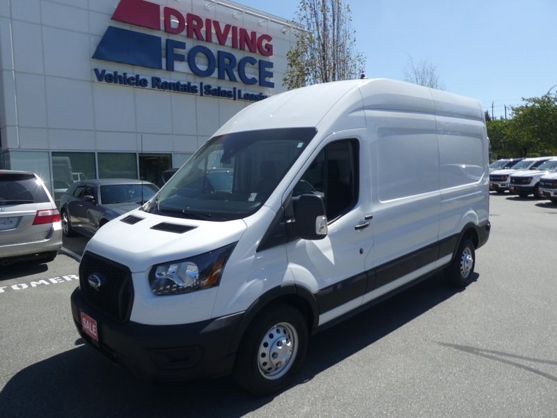 2024 Ford Transit Cargo 250 High Roof LB RWD