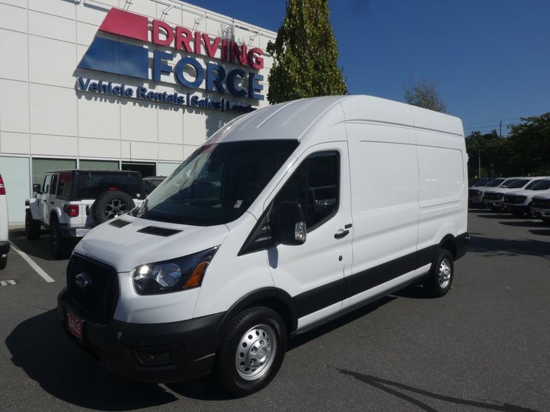 2024 Ford Transit Cargo 250 High Roof LB RWD