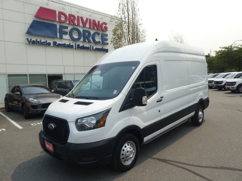 2024 Ford Transit Cargo 250 High Roof LB RWD