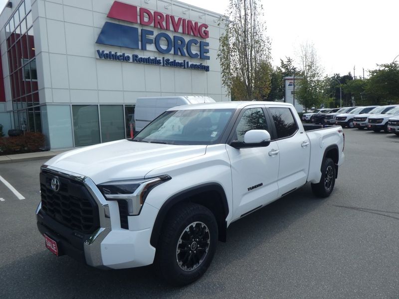 2024 Toyota Tundra SR5 CrewMax Cab LB 4WD