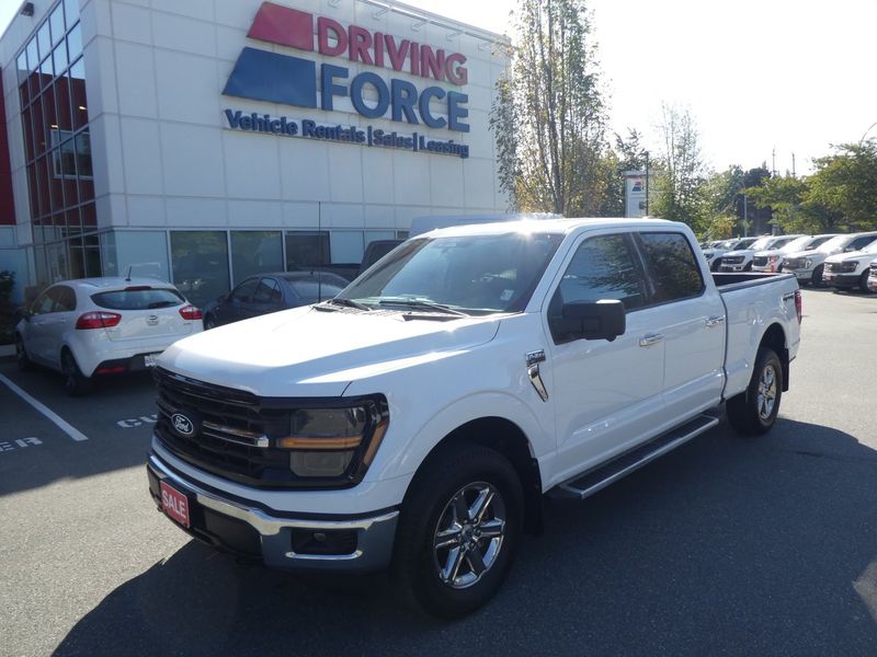 2024 Ford F-150 XLT SuperCrew LB 4WD