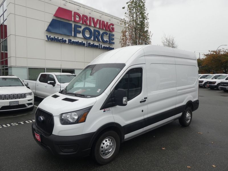 2024 Ford Transit Cargo 250 High Roof LB AWD