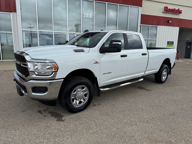 2024 RAM 2500 Big Horn Crew Cab LB 4WD