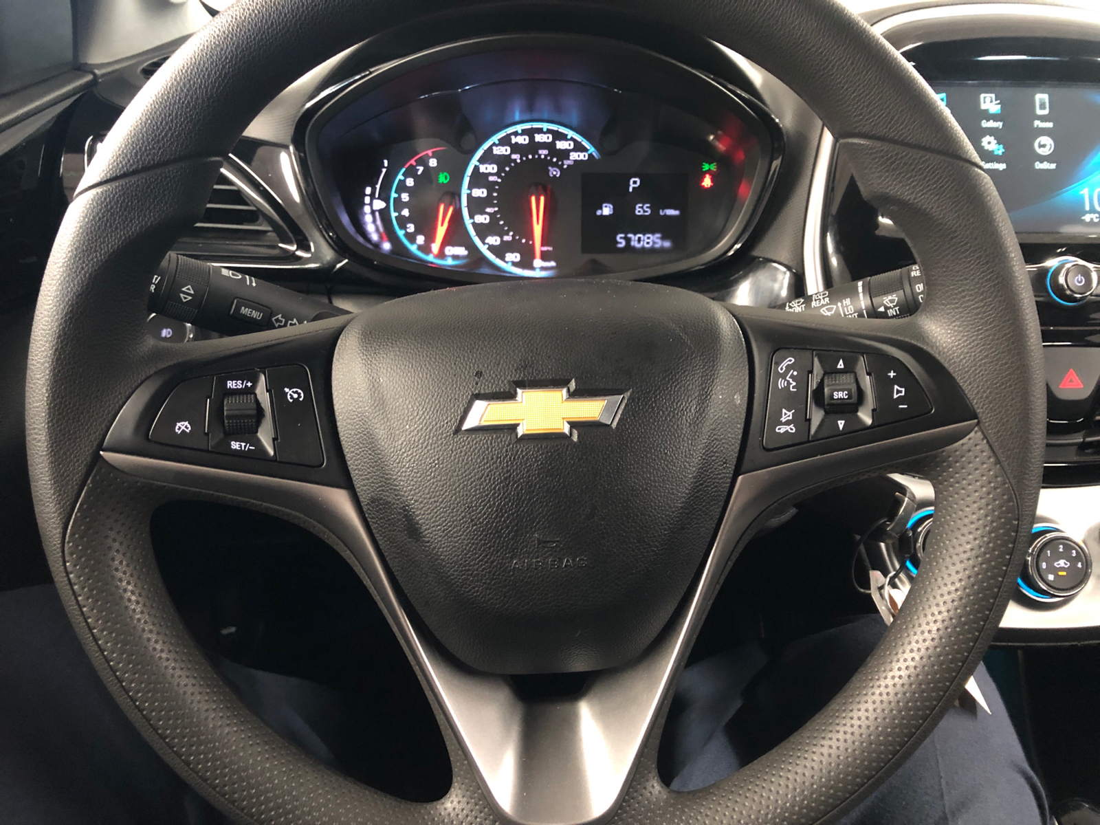 2018 Chevrolet Spark LT * On star * My link audio with 7 colour touch ...