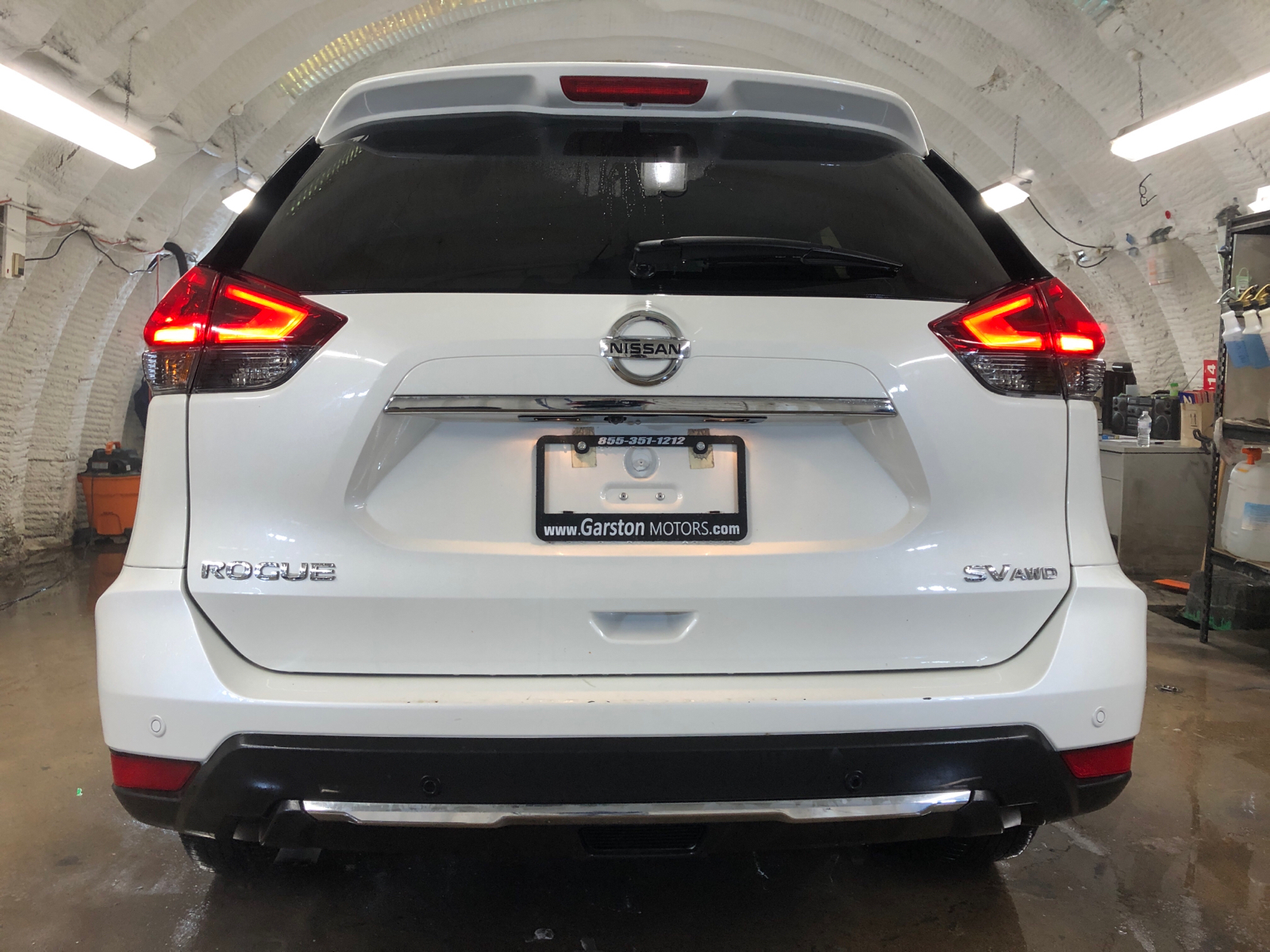 2019 Nissan Rogue SV * AWD * Panoramic sunroof * Navigation * Remote ...