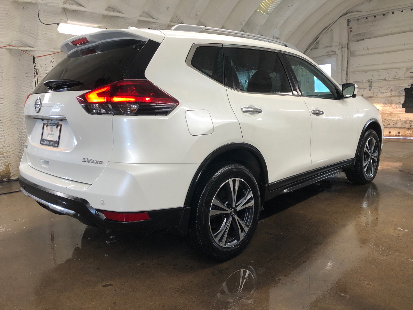 2019 Nissan Rogue SV * AWD * Panoramic sunroof * Navigation * Remote ...