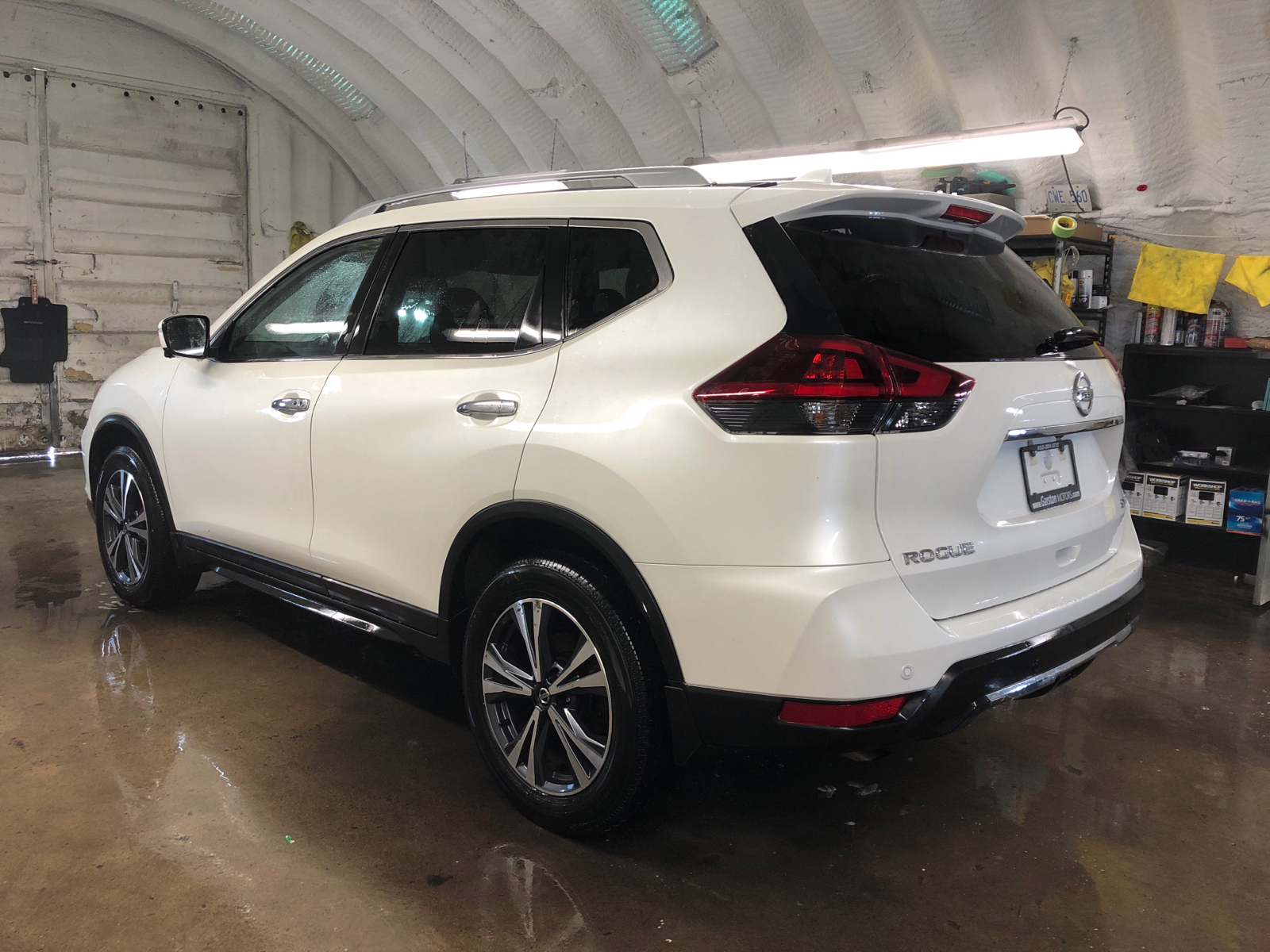 2019 Nissan Rogue SV * AWD * Panoramic sunroof * Navigation * Remote ...