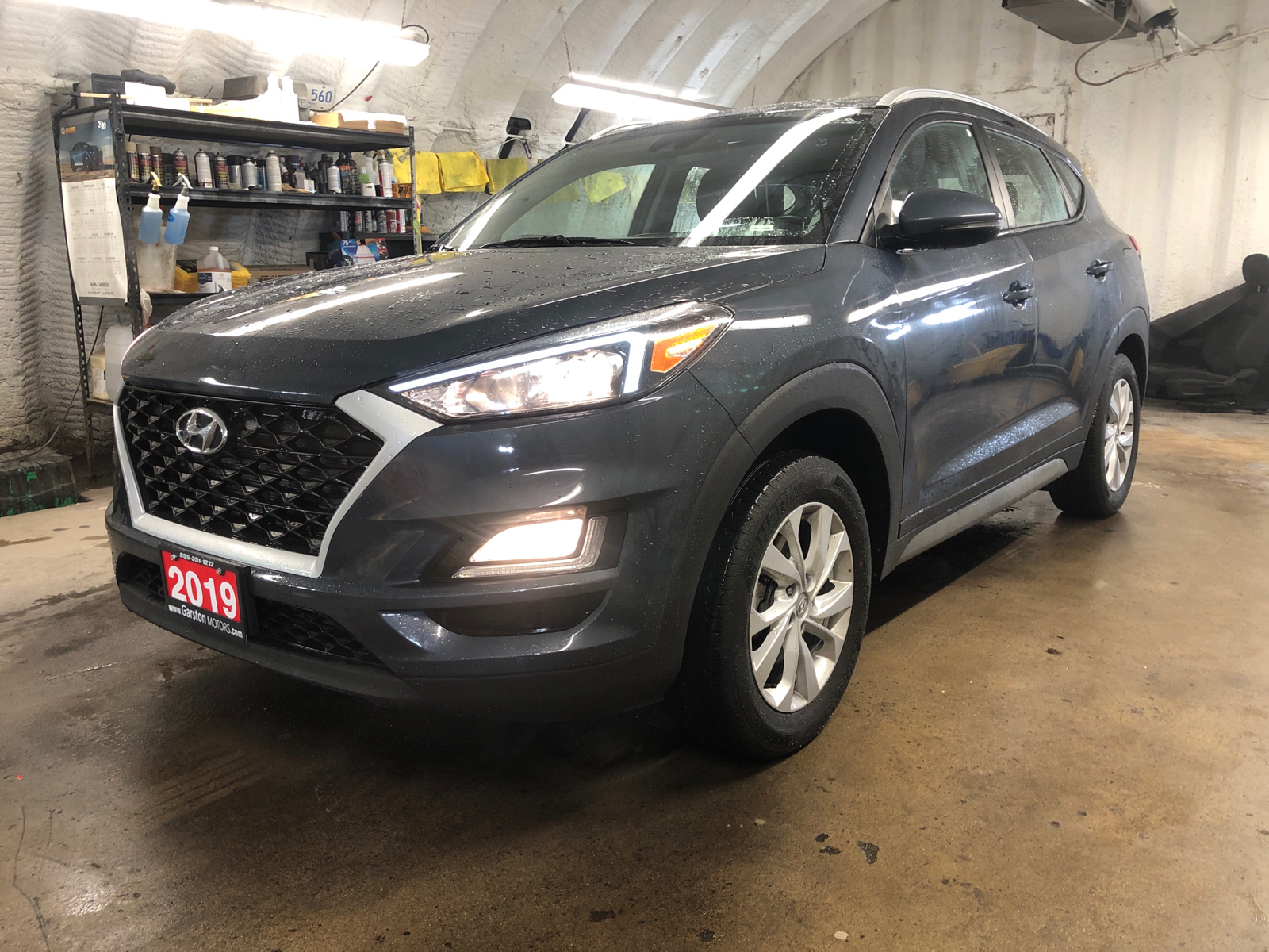 2019 Hyundai Tucson AWD * SPORT drive mode * Autonomous ...