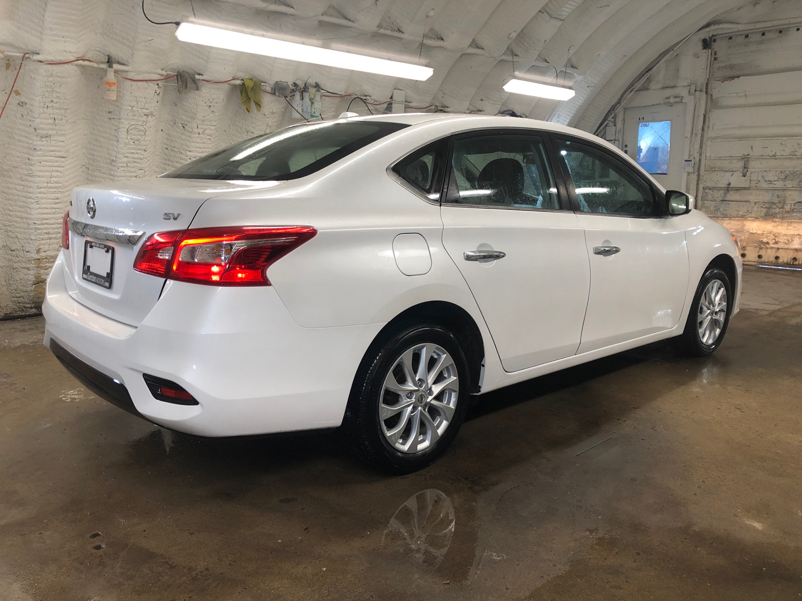 2019 Nissan Sentra SV Sunroof * RearView Monitor Back-Up Camera * Apple ...