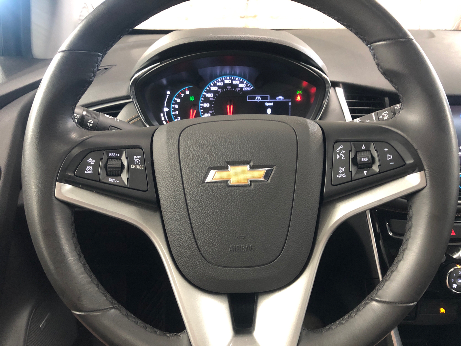 2020 Chevrolet Trax