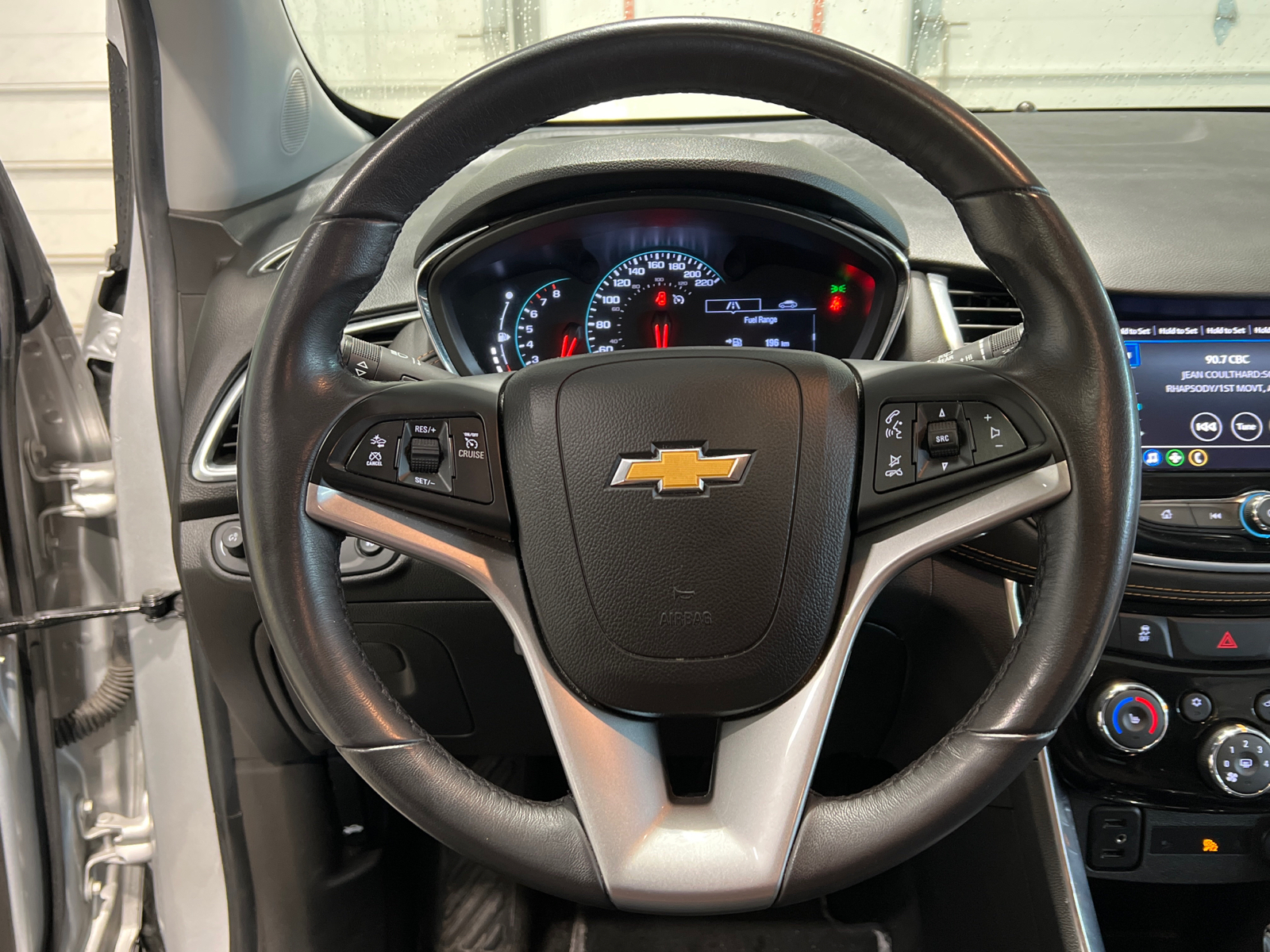 2020 Chevrolet Trax - Lebada Motors