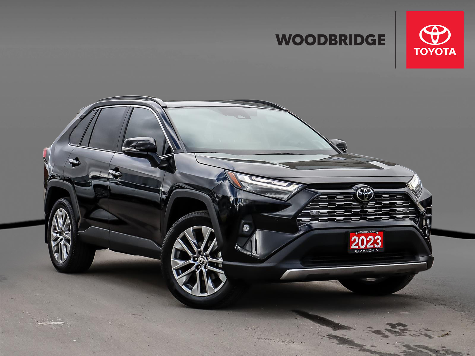 2023 Toyota RAV4
