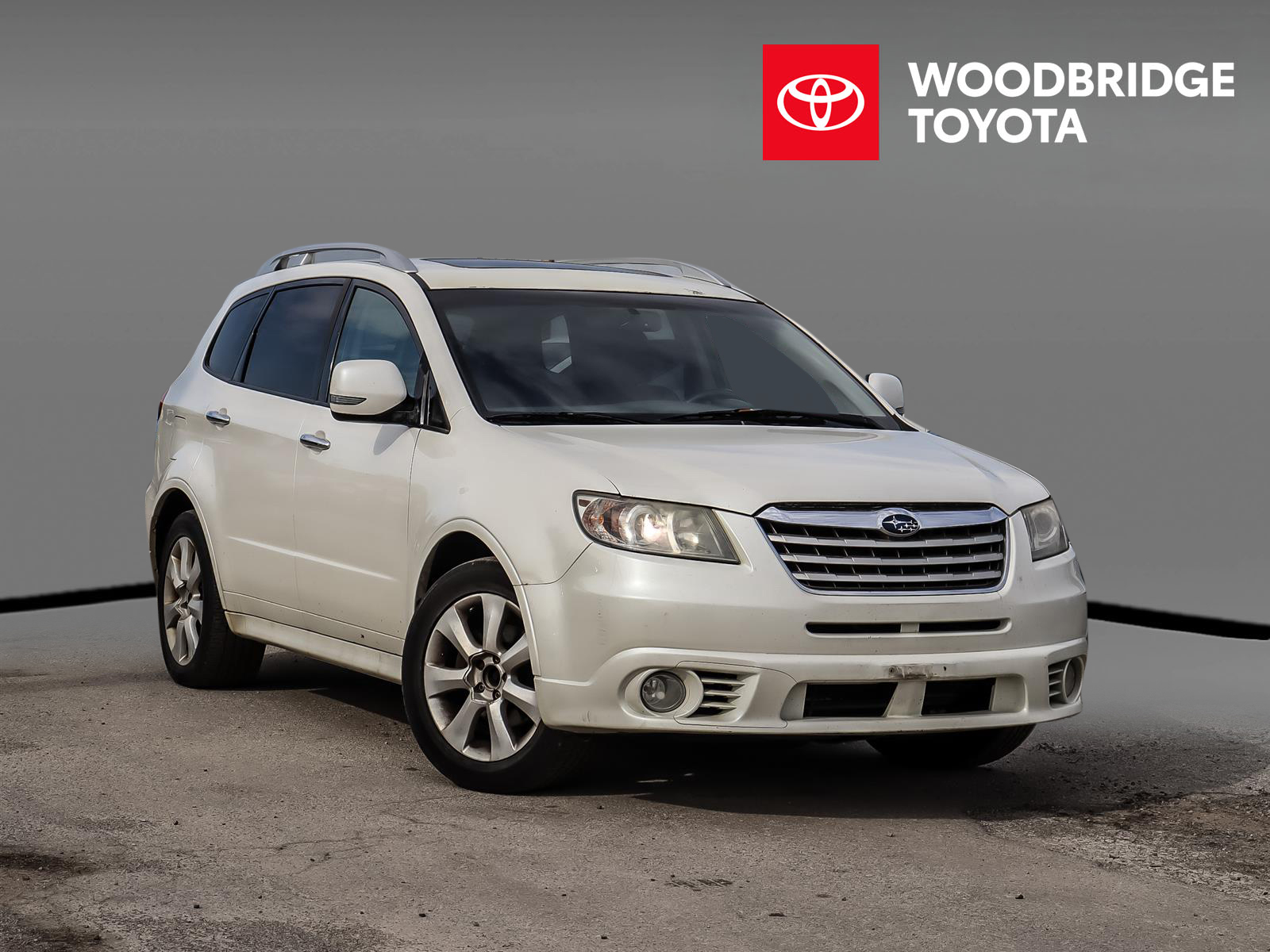 2010 Subaru Tribeca Limited - Main View