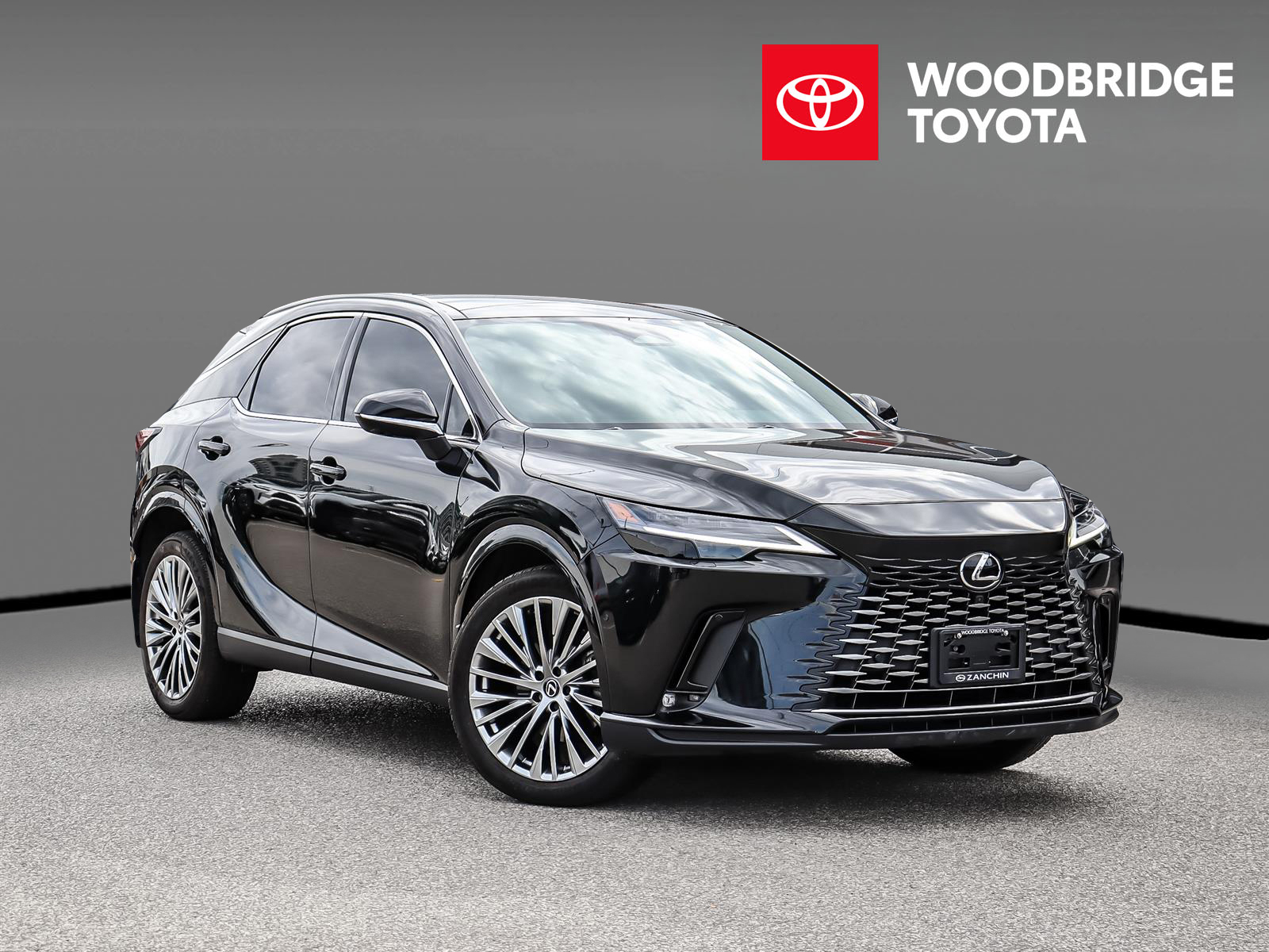 2025 Lexus RX RX 350h - Main View
