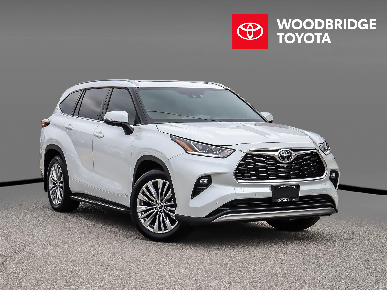2026 Toyota Highlander