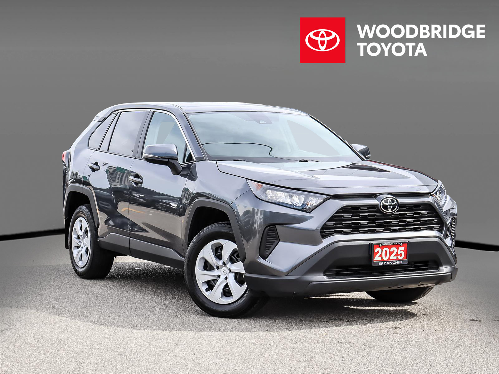 2025 Toyota RAV4