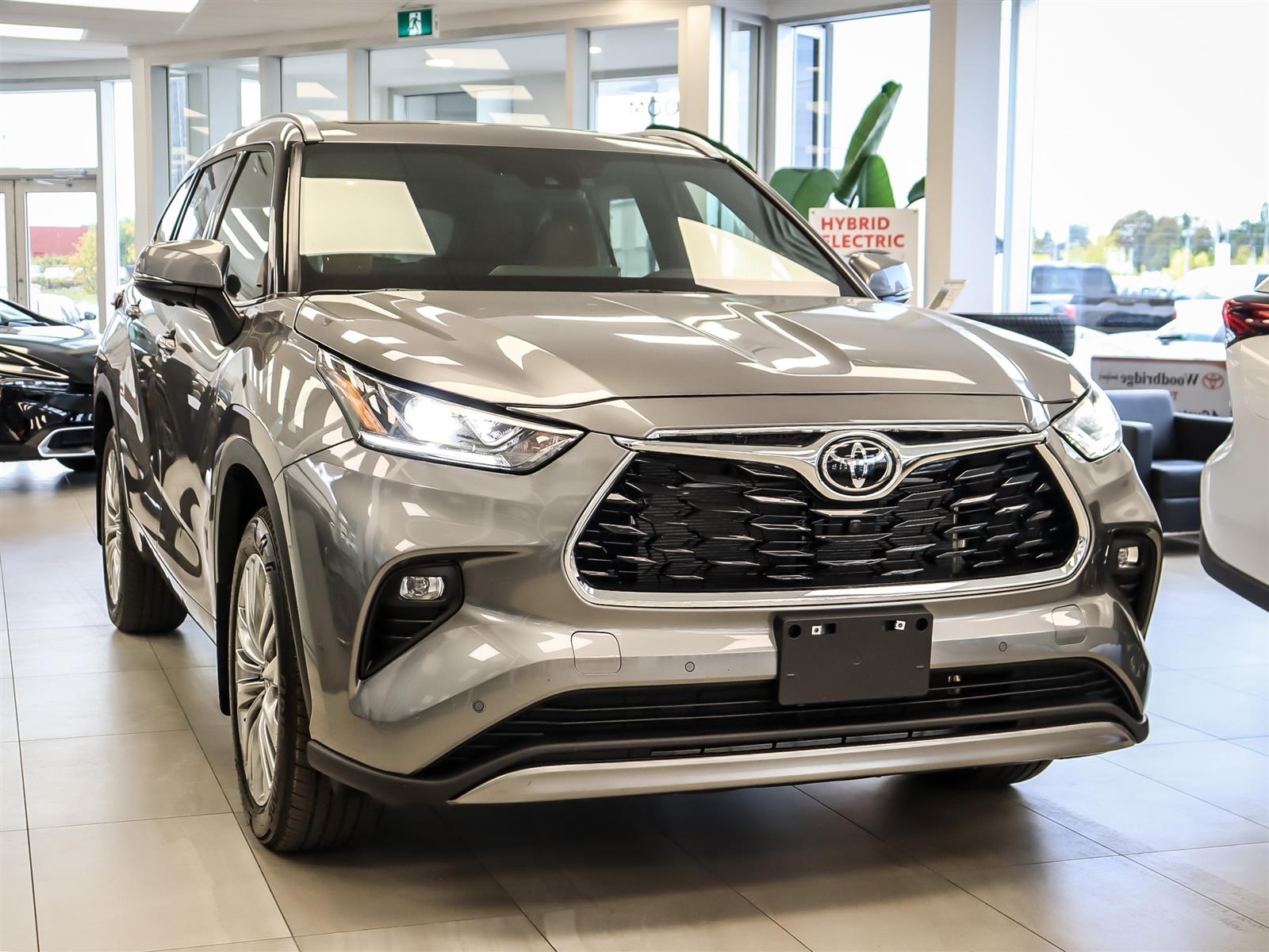 2026 Toyota Highlander