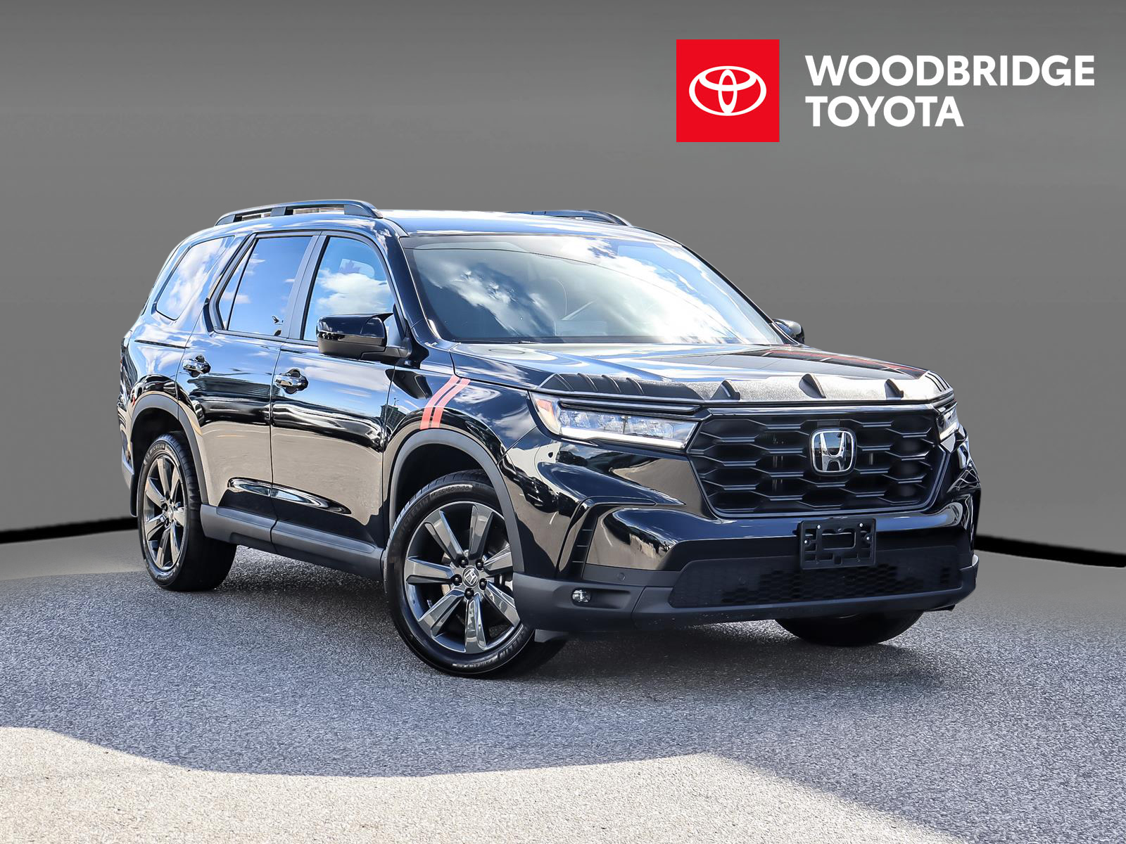 2025 Honda Pilot
