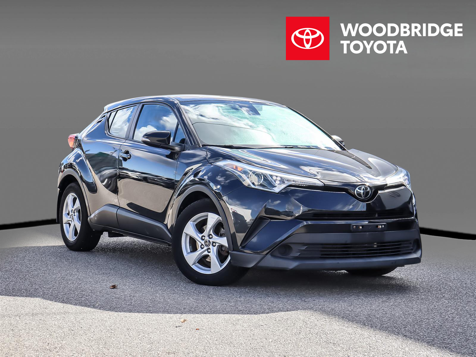 2019 Toyota C-HR