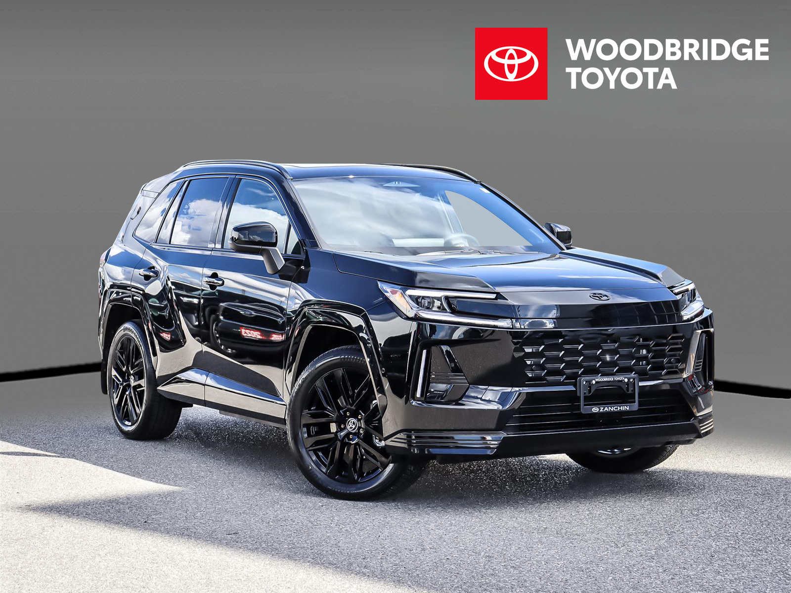 2026 Toyota RAV4