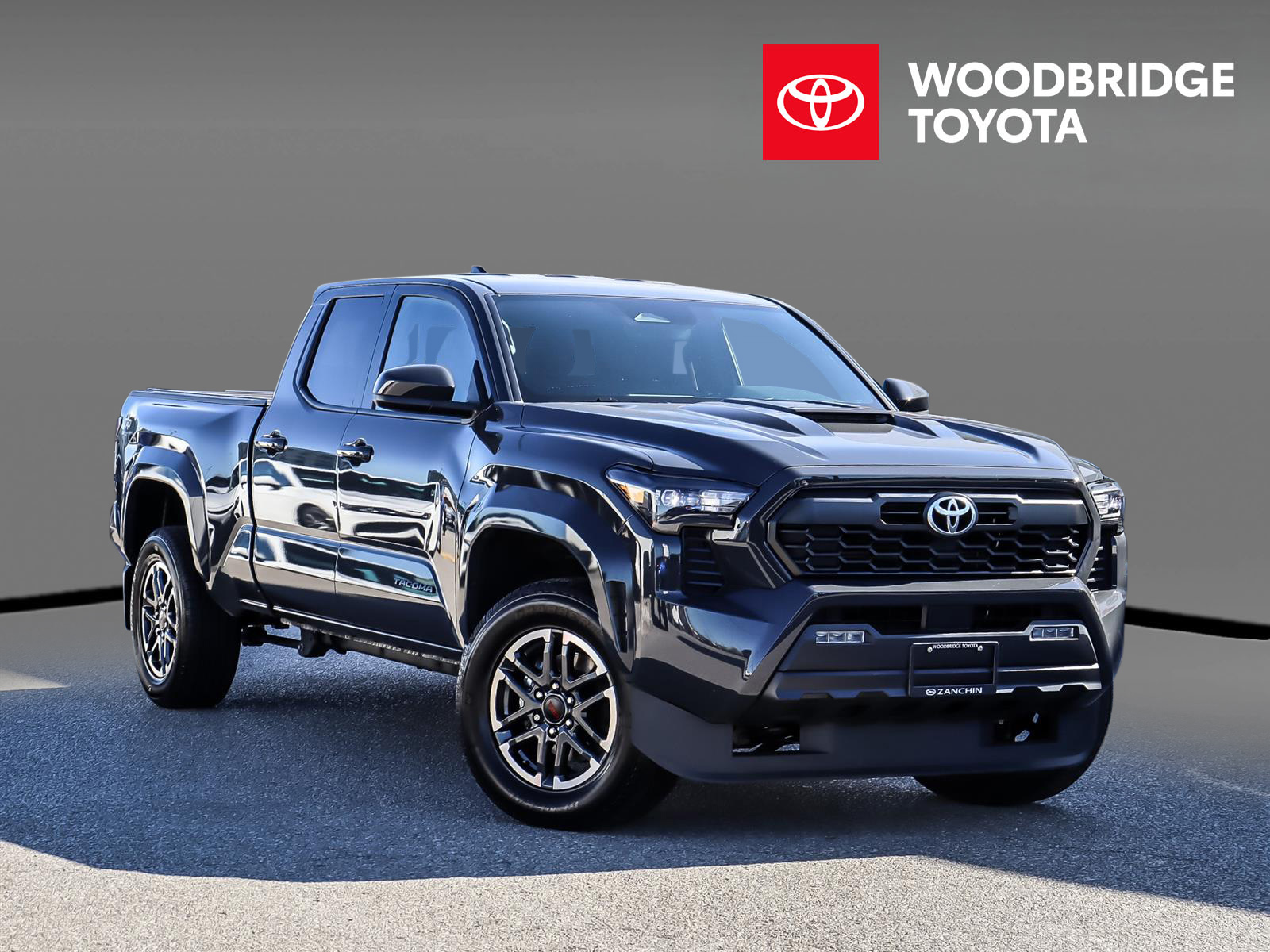 2025 Toyota Tacoma