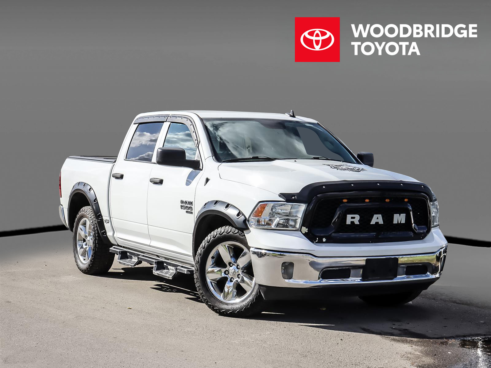 2019 Ram 1500 Classic Tradesman - Main View