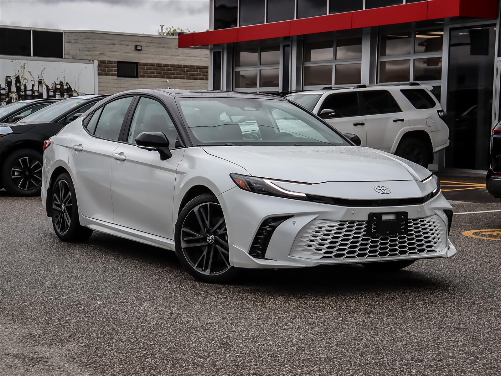 2026 Toyota Camry