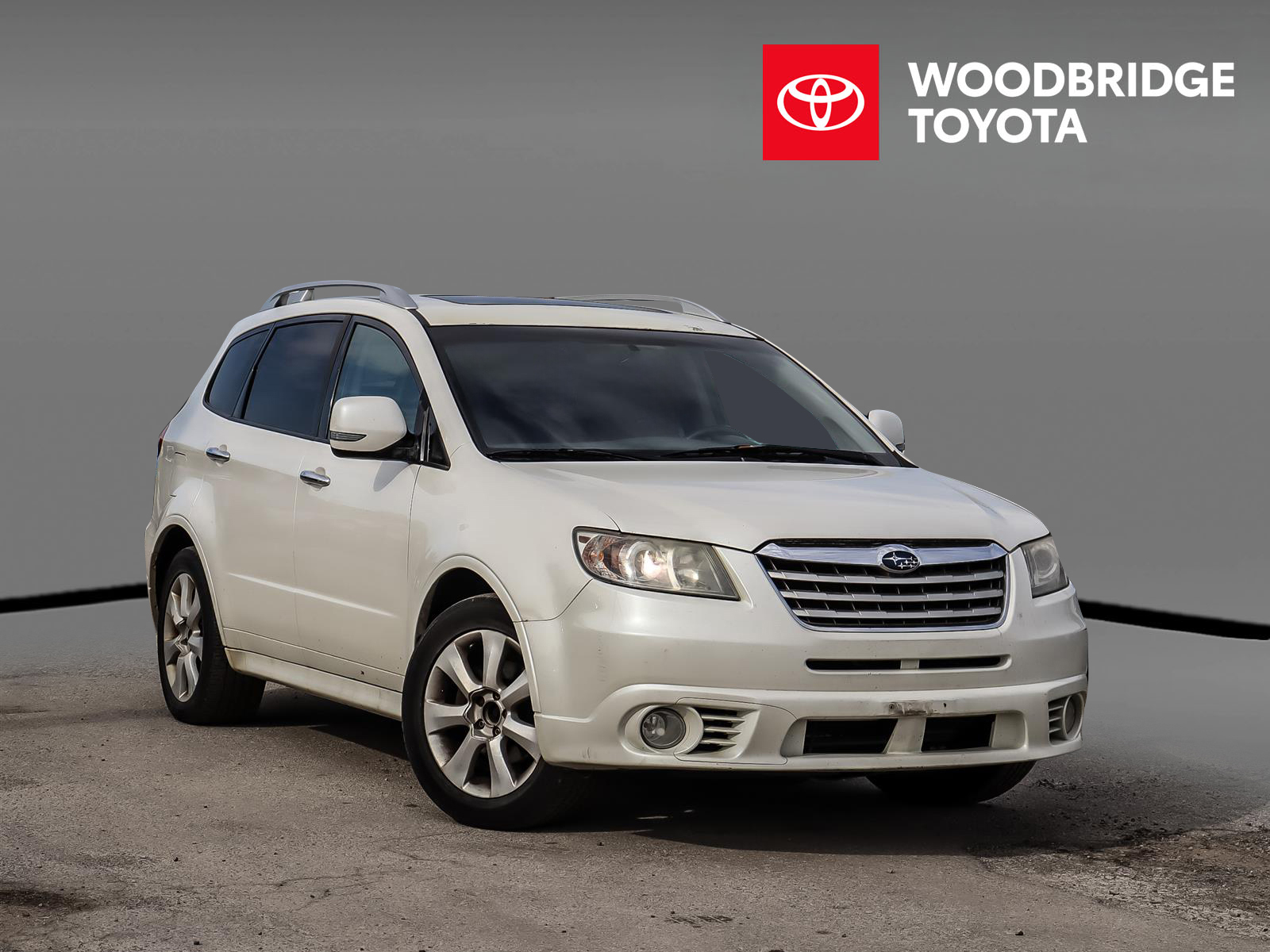 2010 Subaru Tribeca