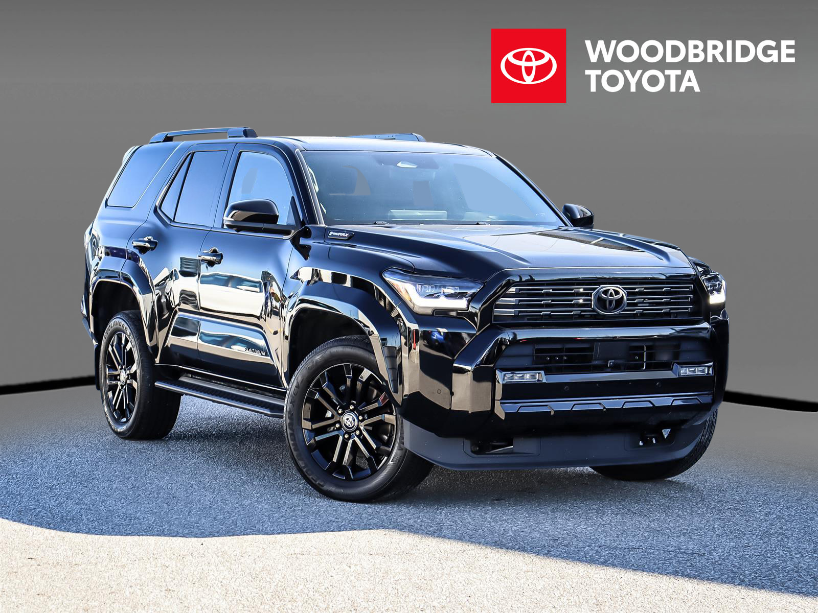 2025 Toyota 4Runner