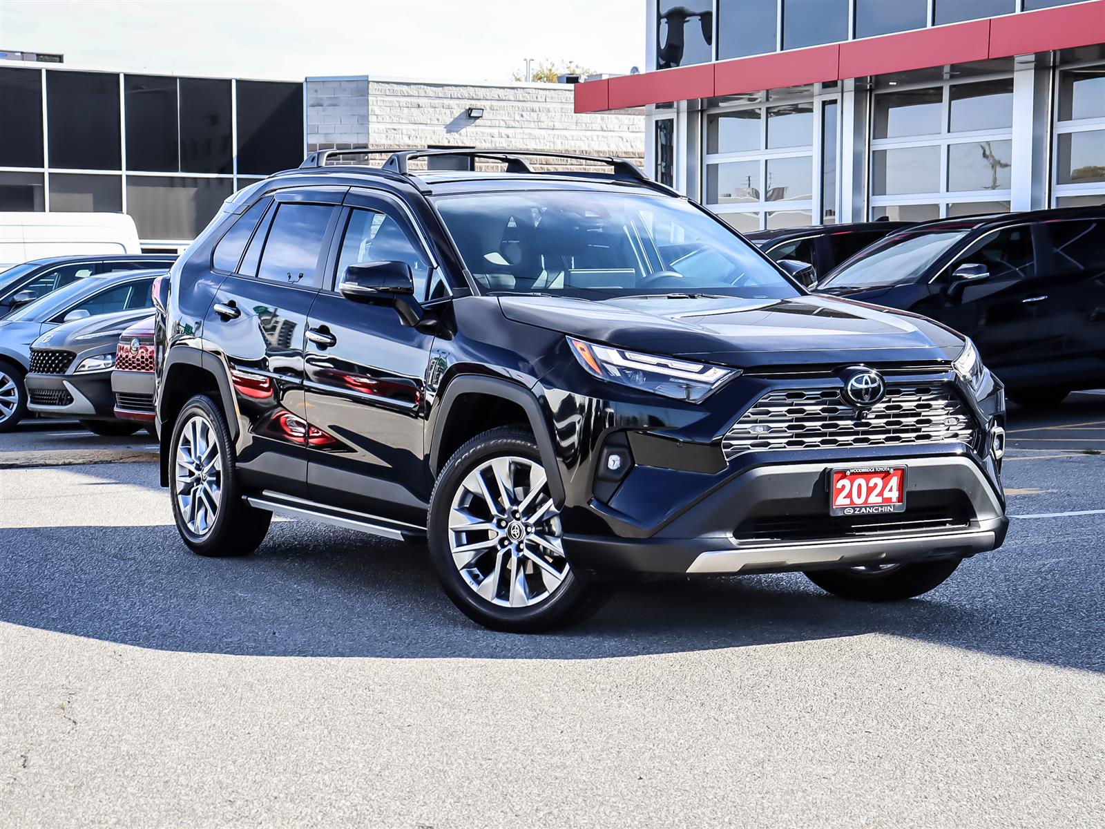2024 Toyota RAV4