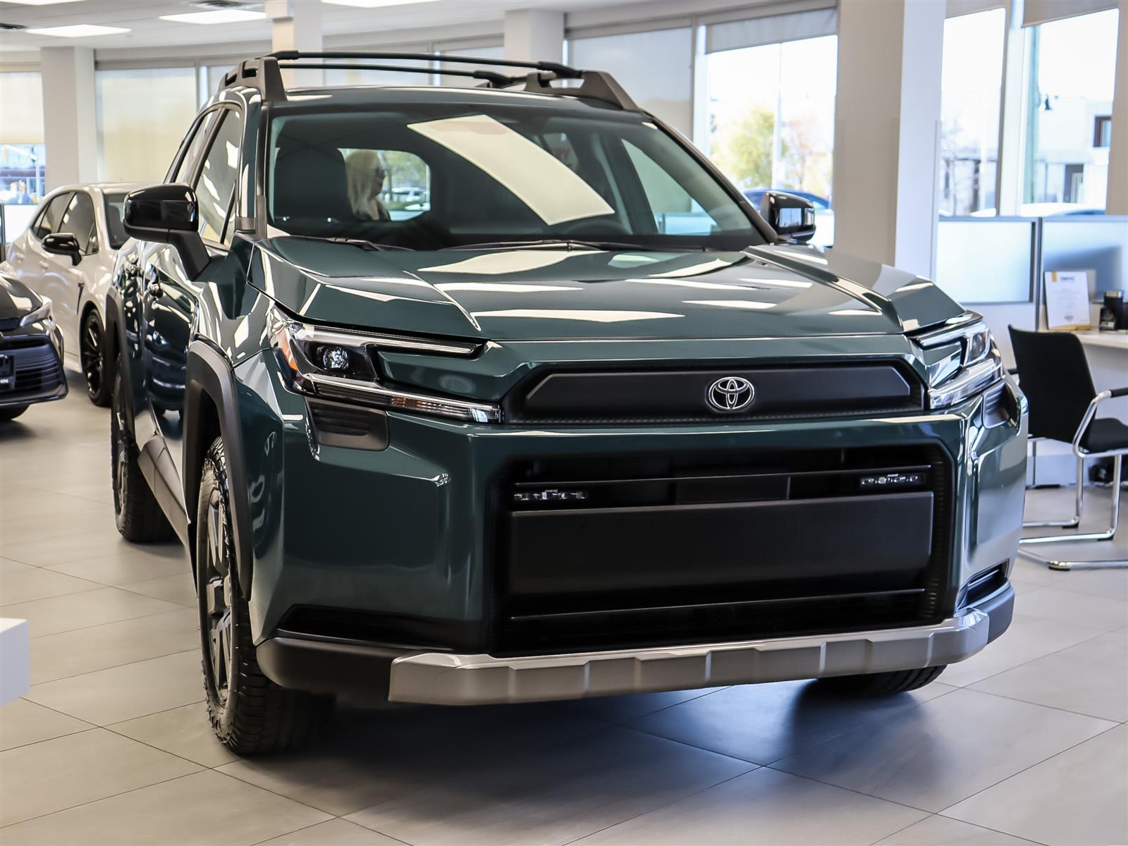2026 Toyota RAV4