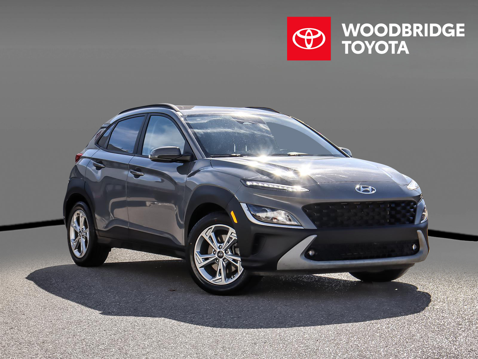 2022 Hyundai KONA