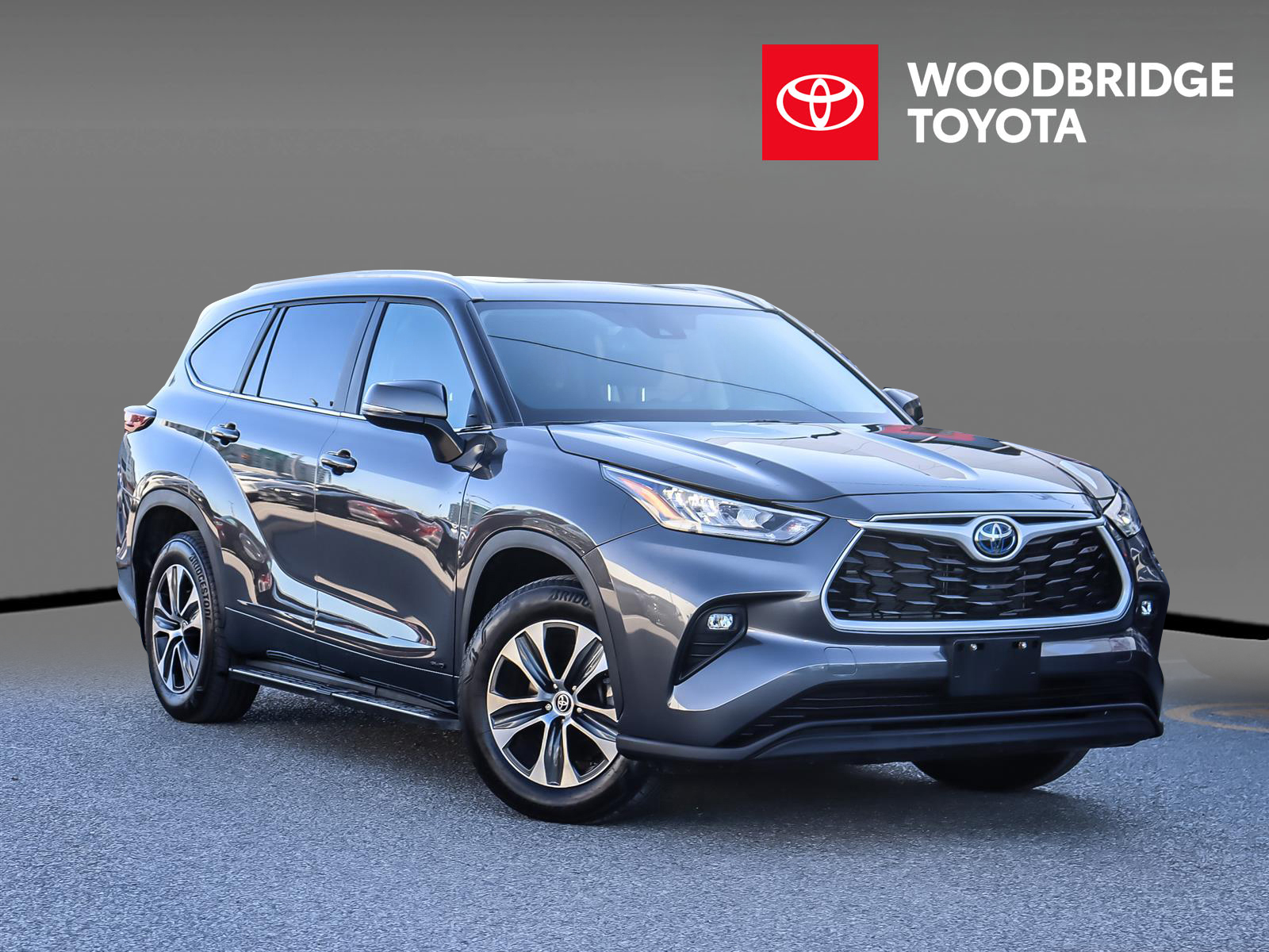 2024 Toyota Highlander
