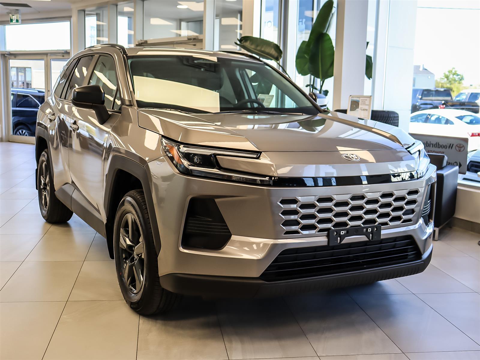 2026 Toyota RAV4