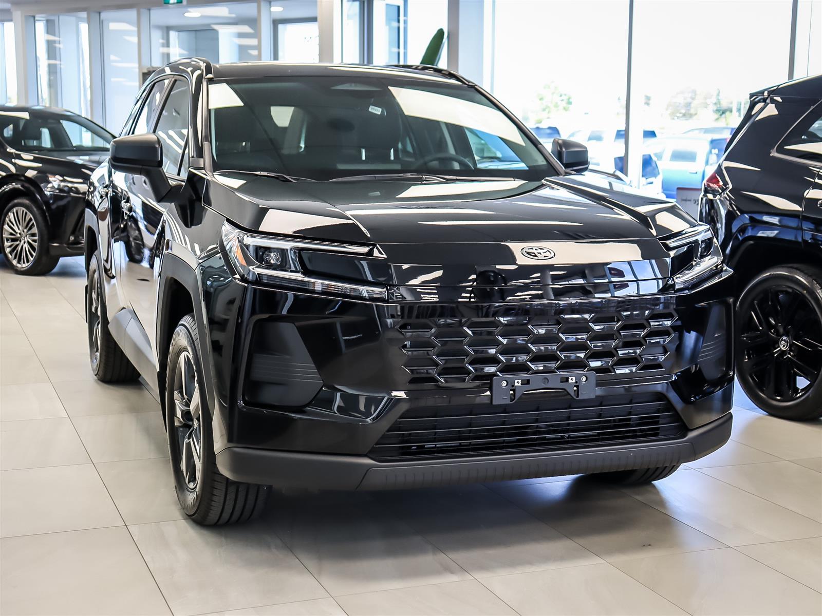 2026 Toyota RAV4