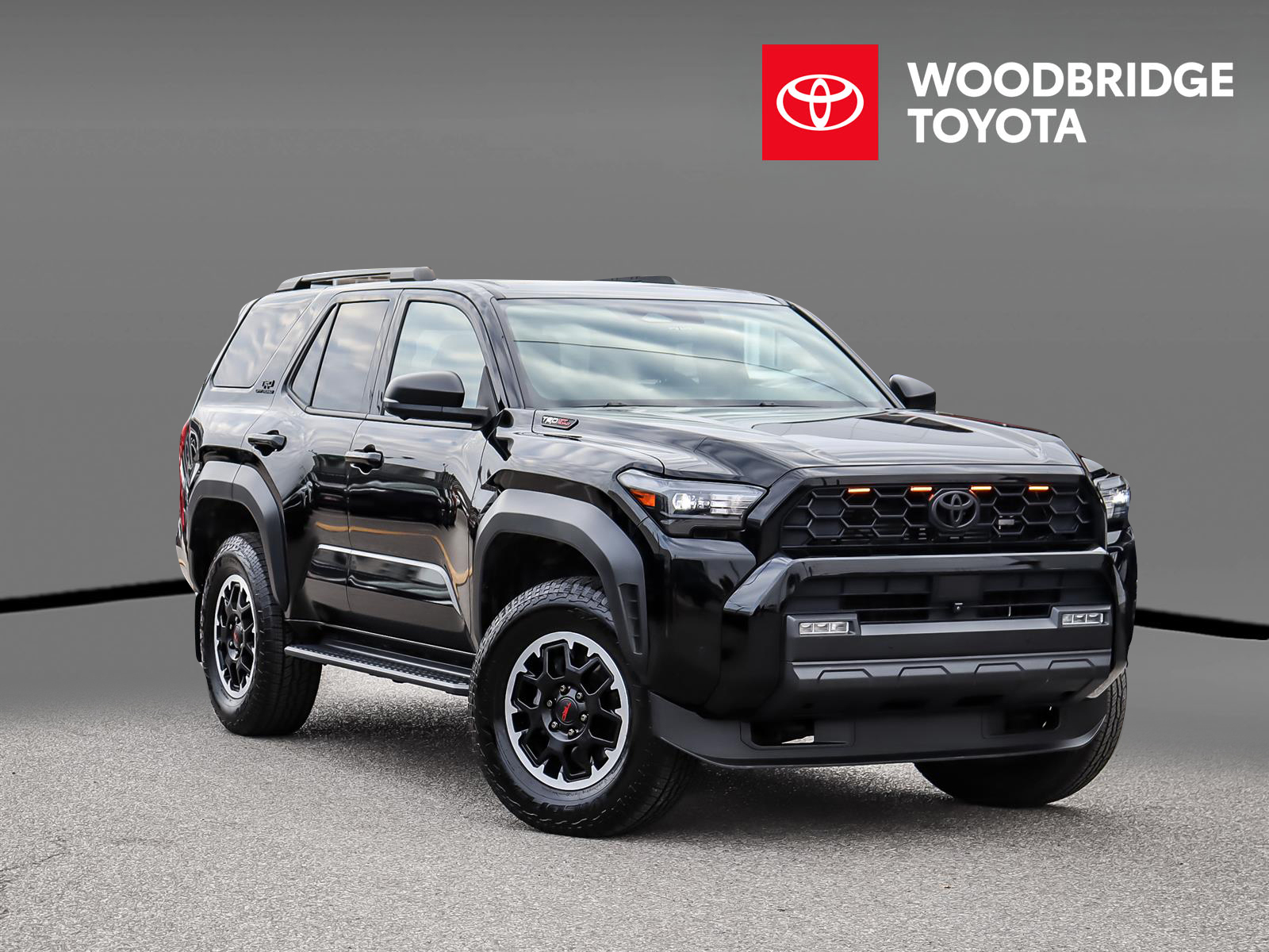 2025 Toyota 4Runner