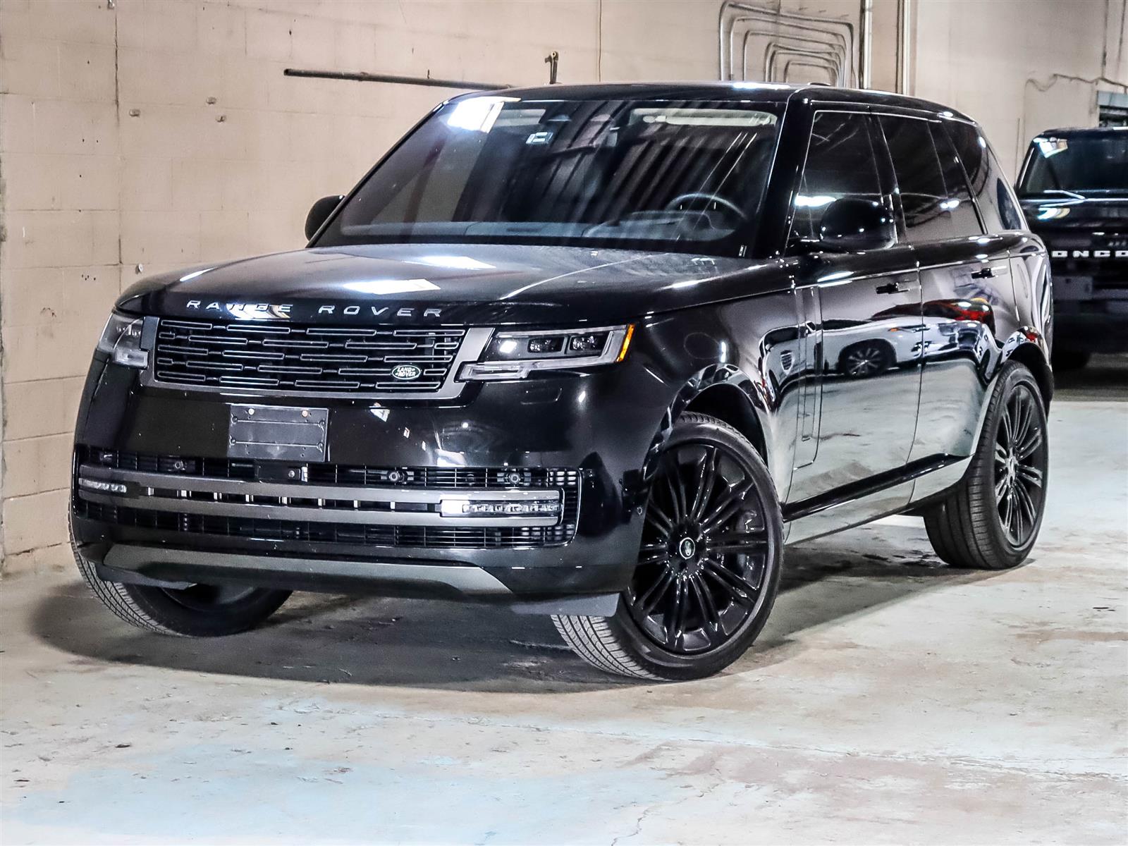 2023 Land Rover Range Rover