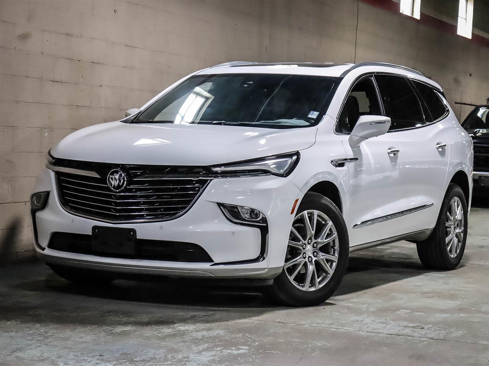2022 Buick Enclave
