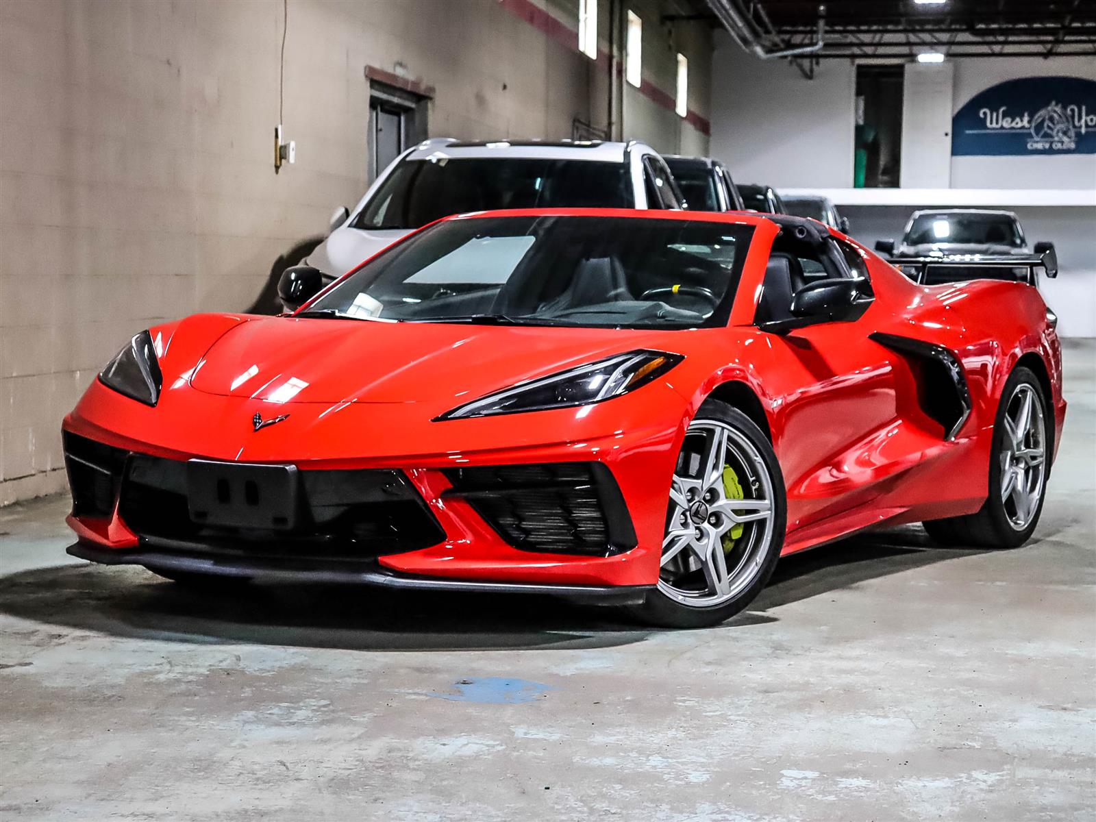 2020 Chevrolet Corvette