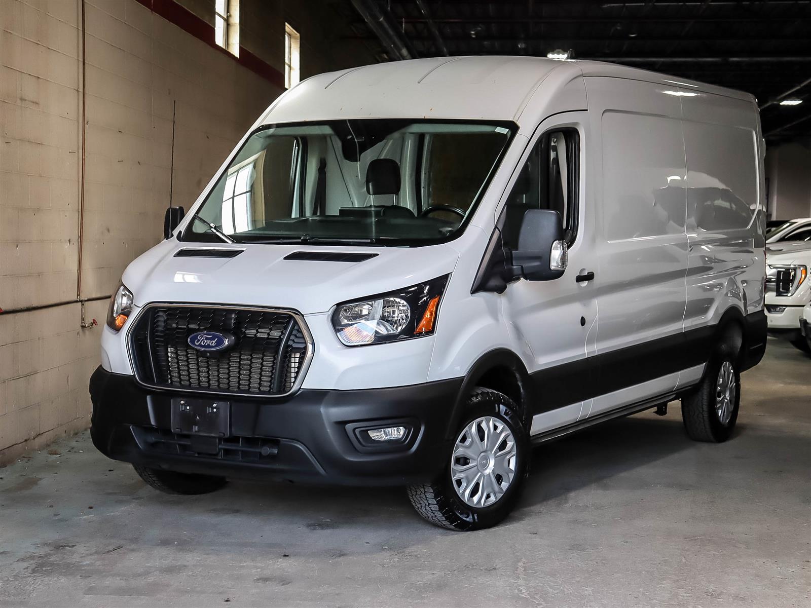 2023 Ford Transit
