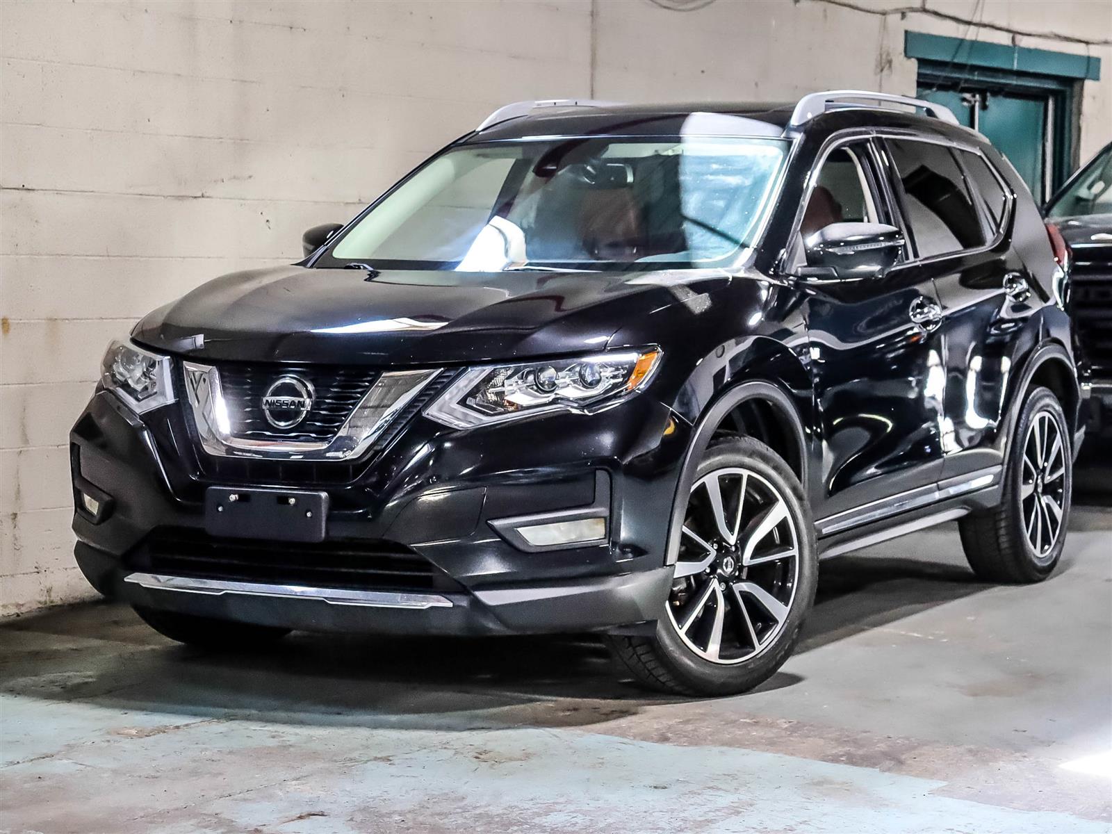 2020 Nissan Rogue