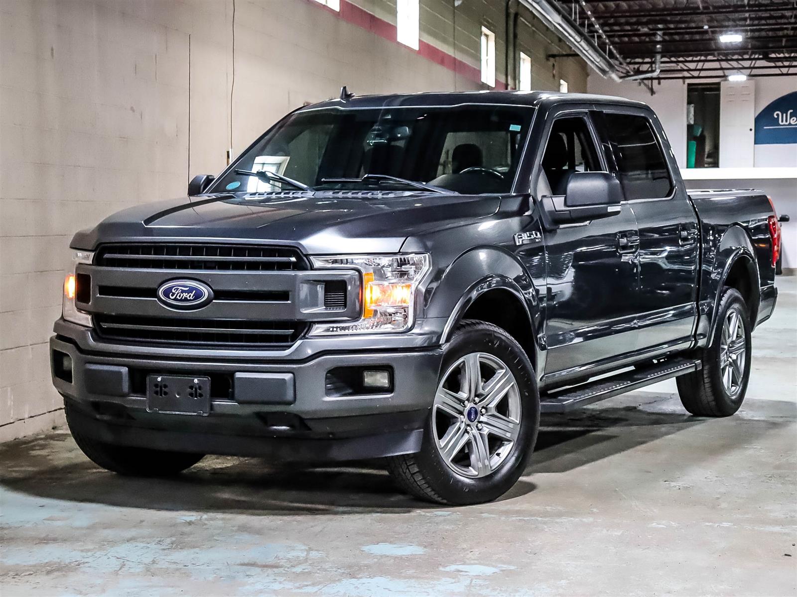 2019 Ford F-150