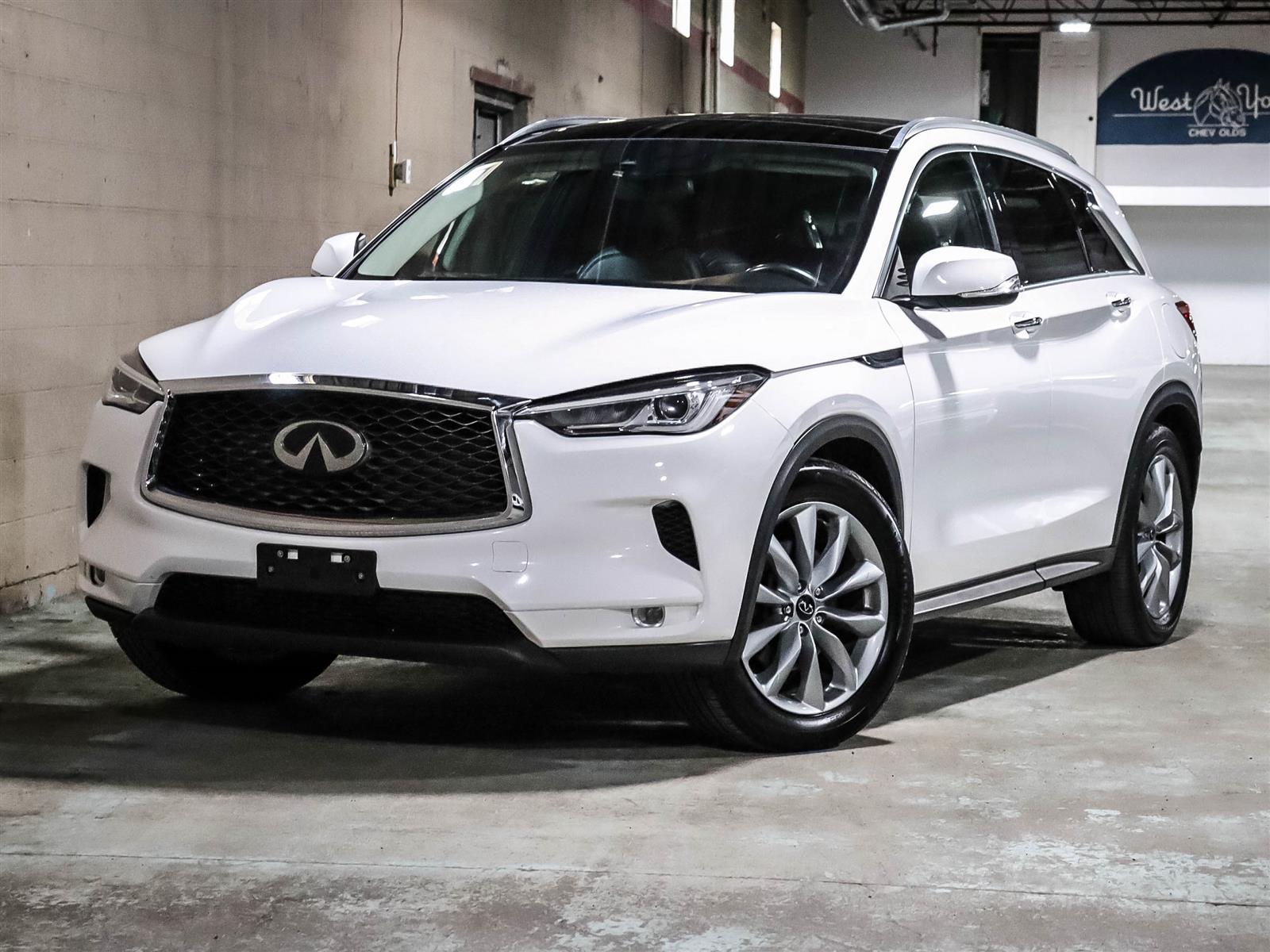 2021 Infiniti QX50