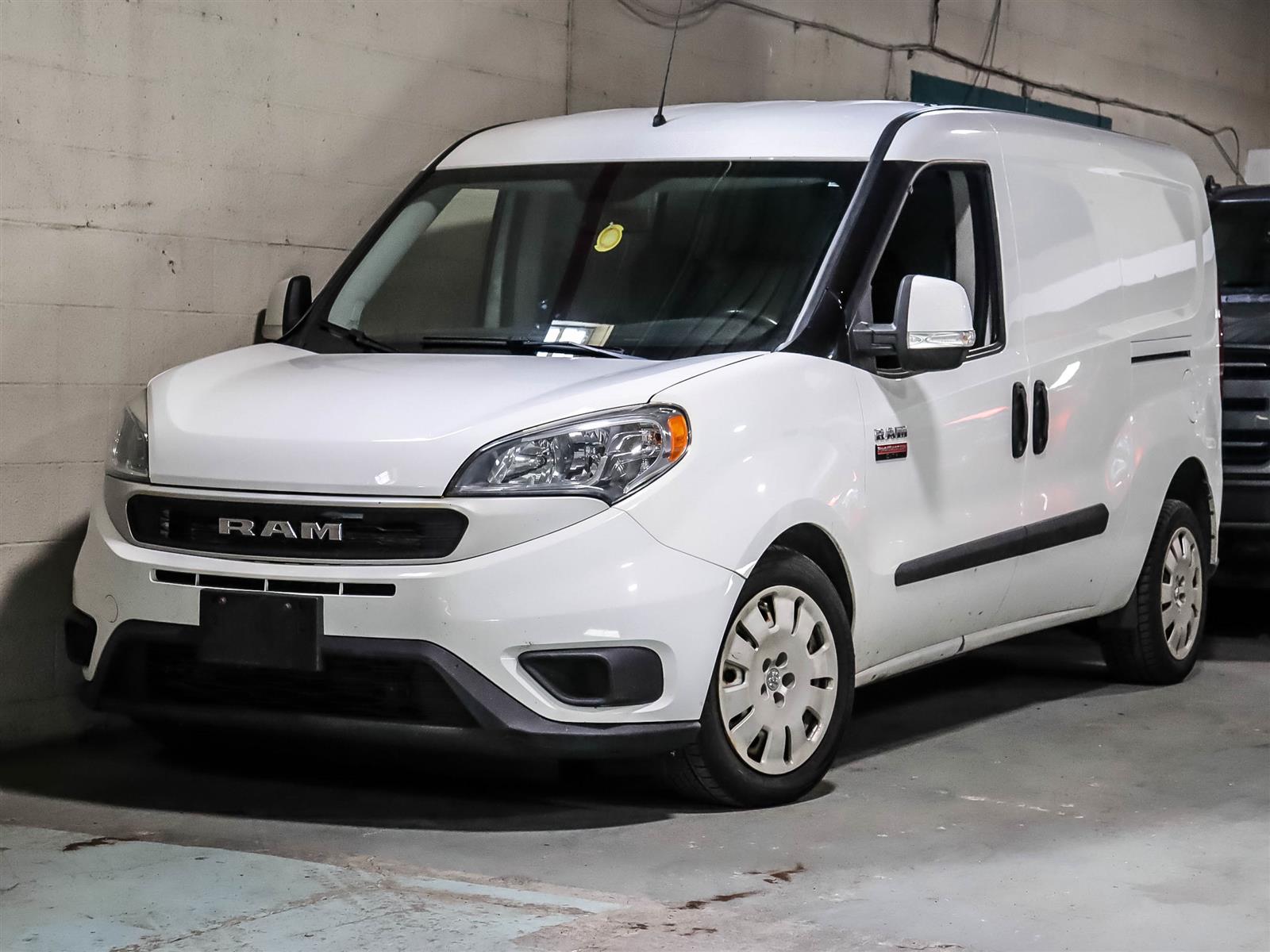 2021 Ram ProMaster City Tradesman SLT Cargo - Main View