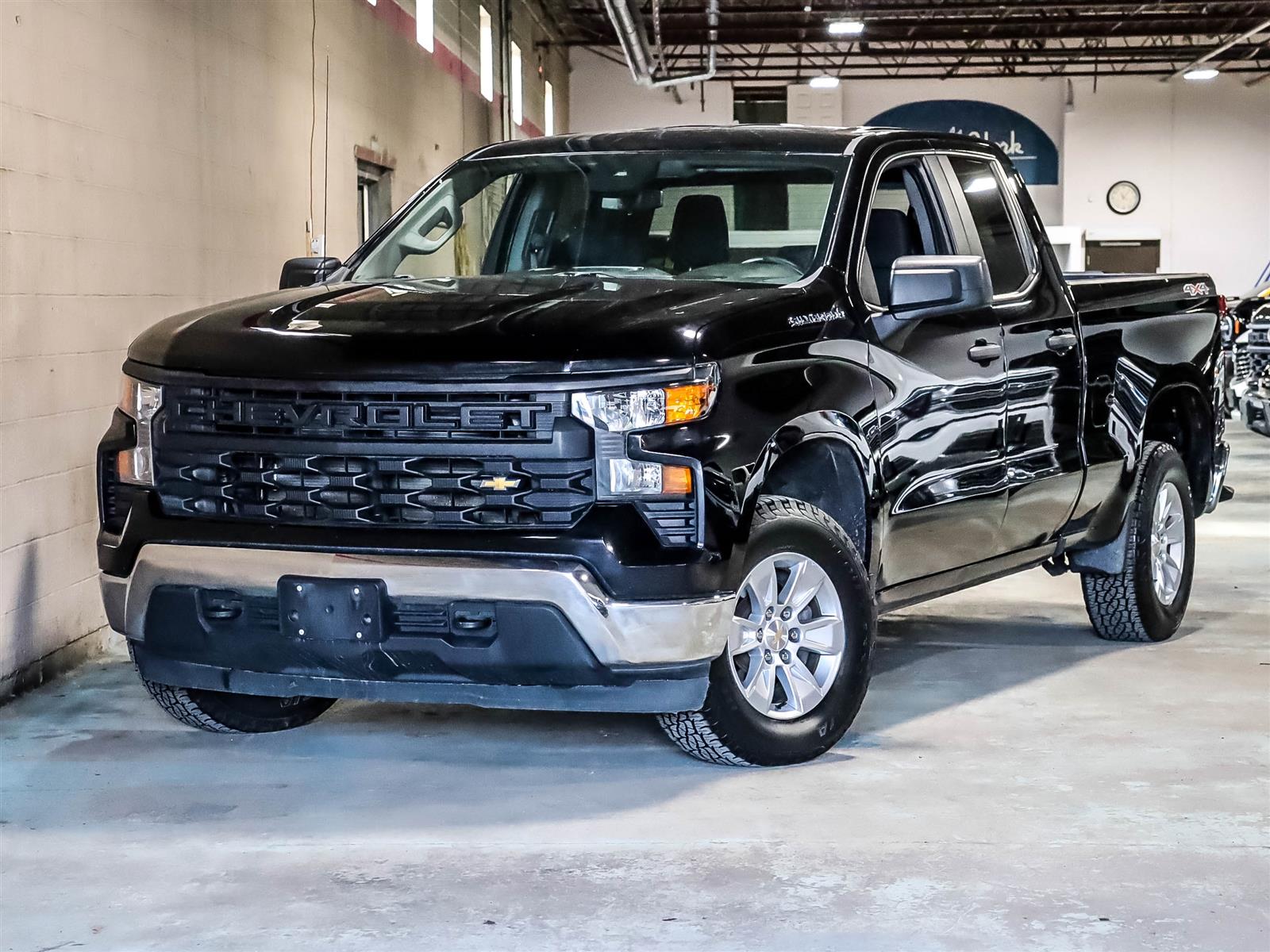 2022 Chevrolet Silverado 1500