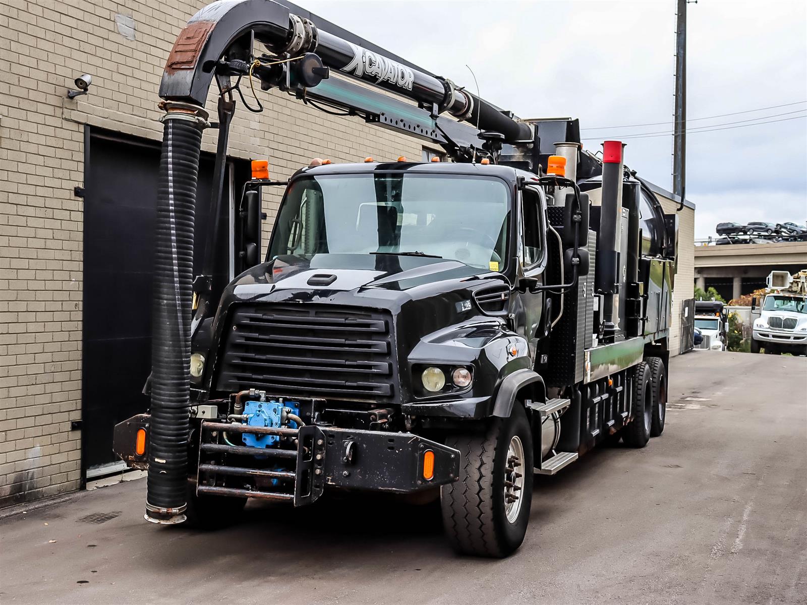 2013 Freightliner Cascadia