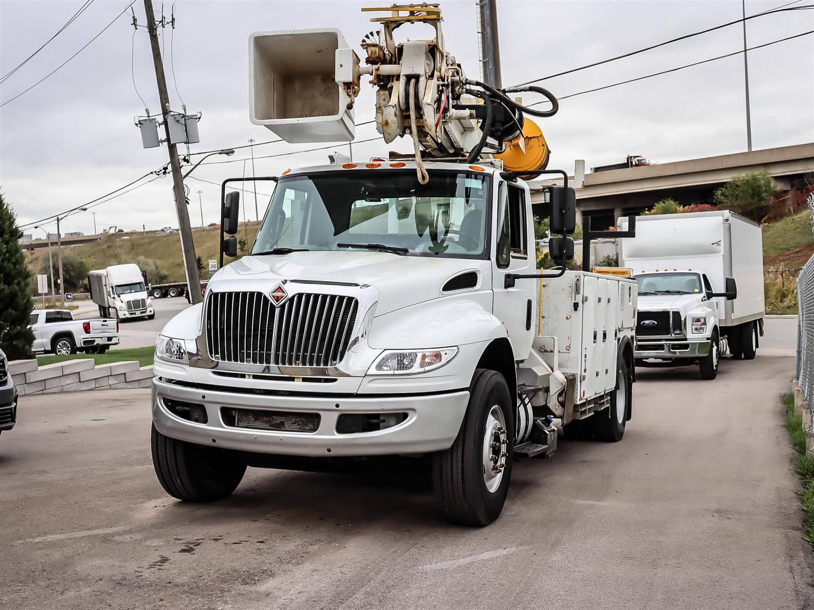 2018 International 4300