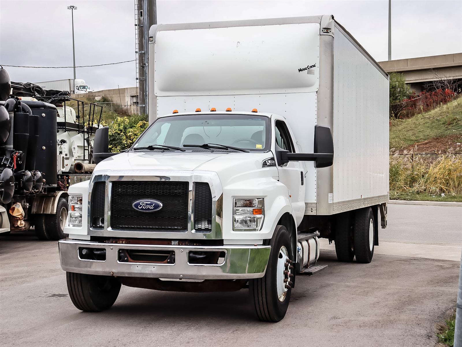 2017 Ford F-650