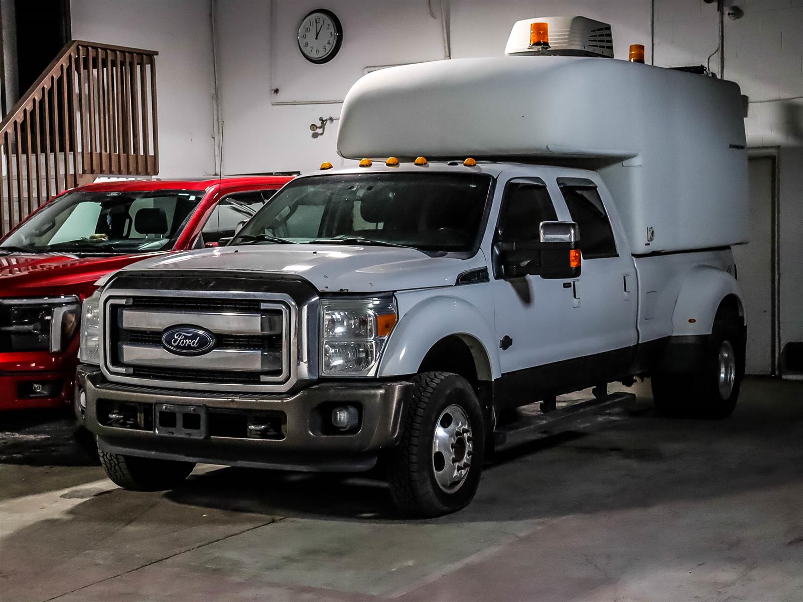2016 Ford F-350