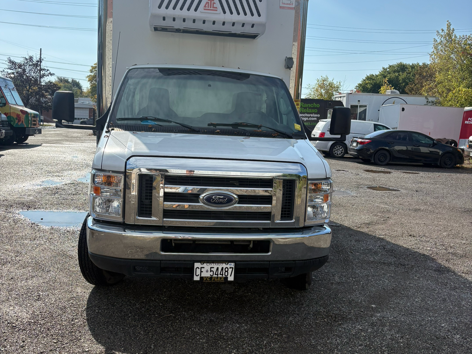 2019 Ford Econoline